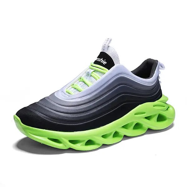 大流行しているclunky sneaker ファション コーデしやすい 通気 爽やか 柔軟 良い履き心地
