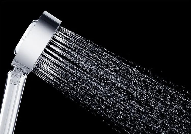 【ペット用シャワーヘッド】ペットケアに必須 節水・増圧 穴あけ不要 ミスト水流 自宅でもサロン並みに!