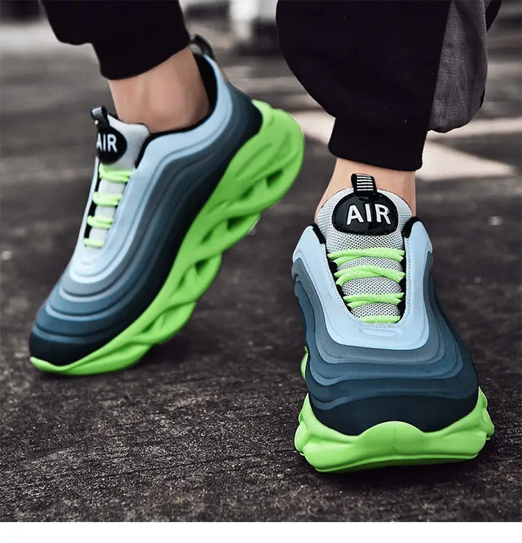 大流行しているclunky sneaker ファション コーデしやすい 通気 爽やか 柔軟 良い履き心地