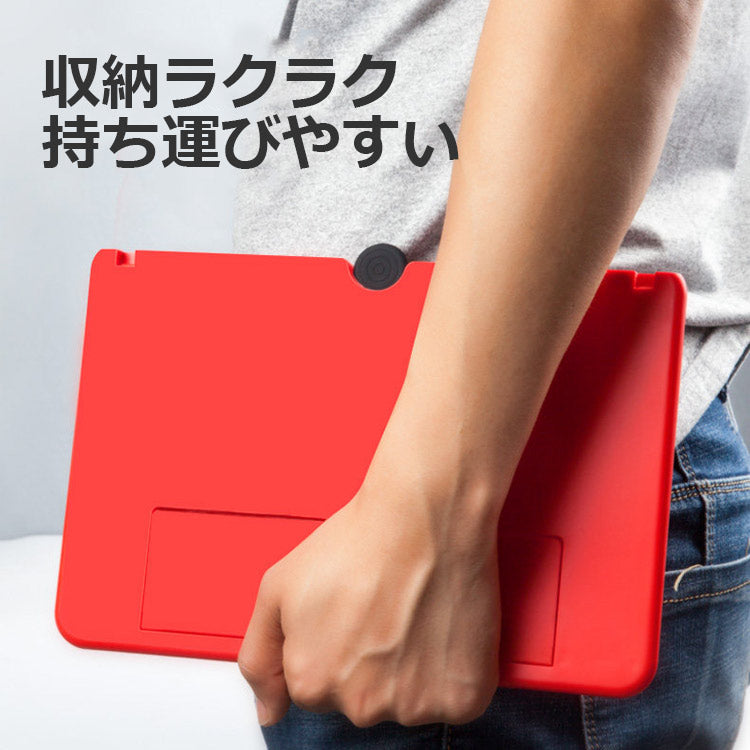 【スマホ画面拡大用スタンド】3D高画質拡大鏡 スマホ画面拡大 持ち運びやすい