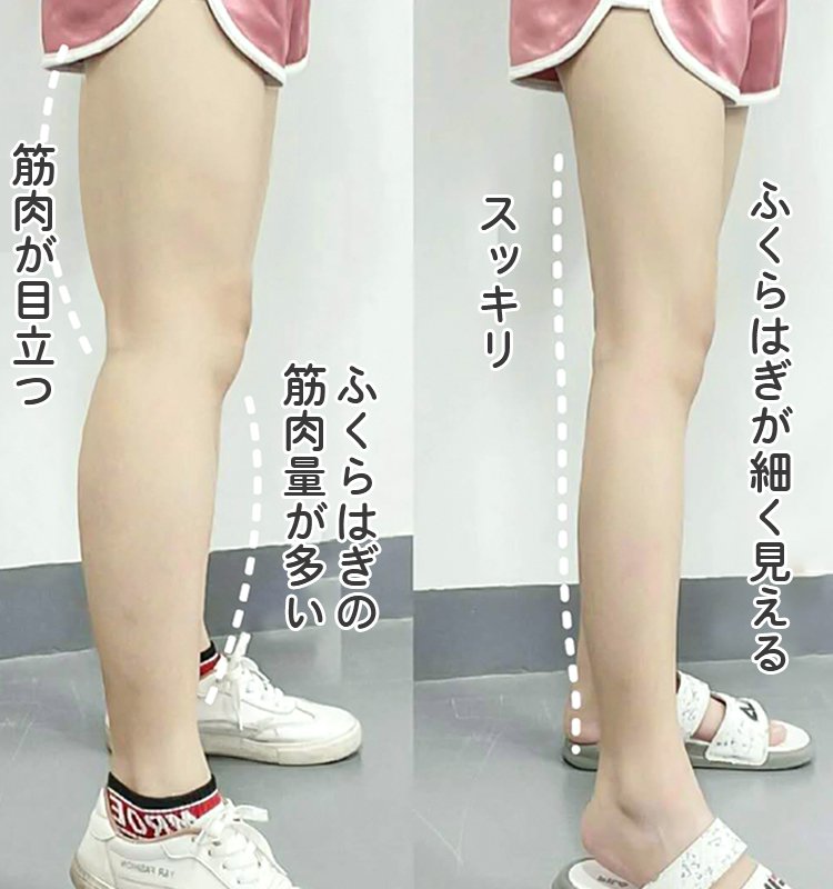 筋膜リリース、脚痩せ、むくみ解消、持ち運びやすい、美脚を作る ¥