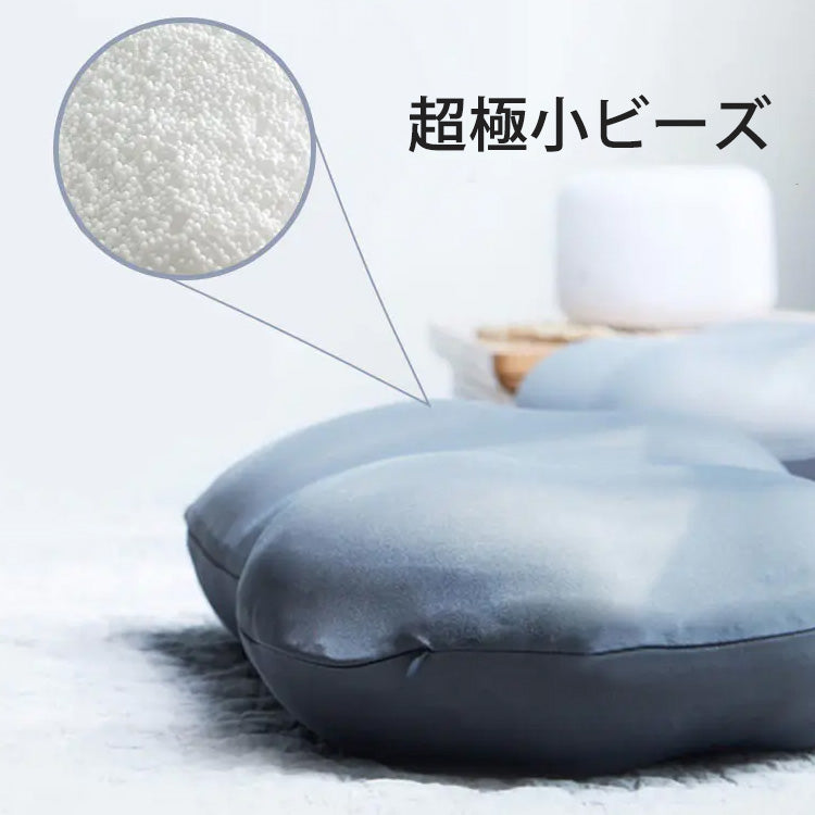 【3D頚椎サポート枕】整体院の先生がお勧めるまくら!寝返りが快適!人間工学に基づき
