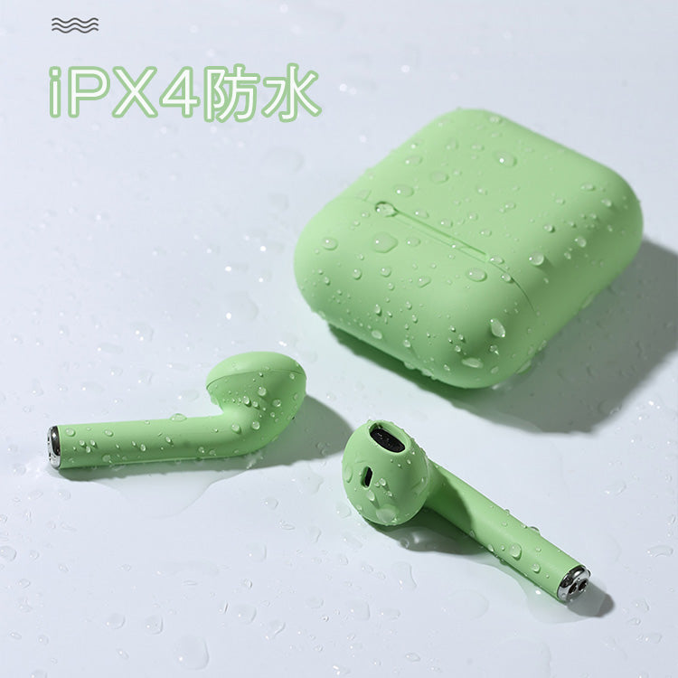【HIFIワイヤレスイヤホン】新色、知能チップ、バージョンアップ、HIFI高音質、超長時間再生