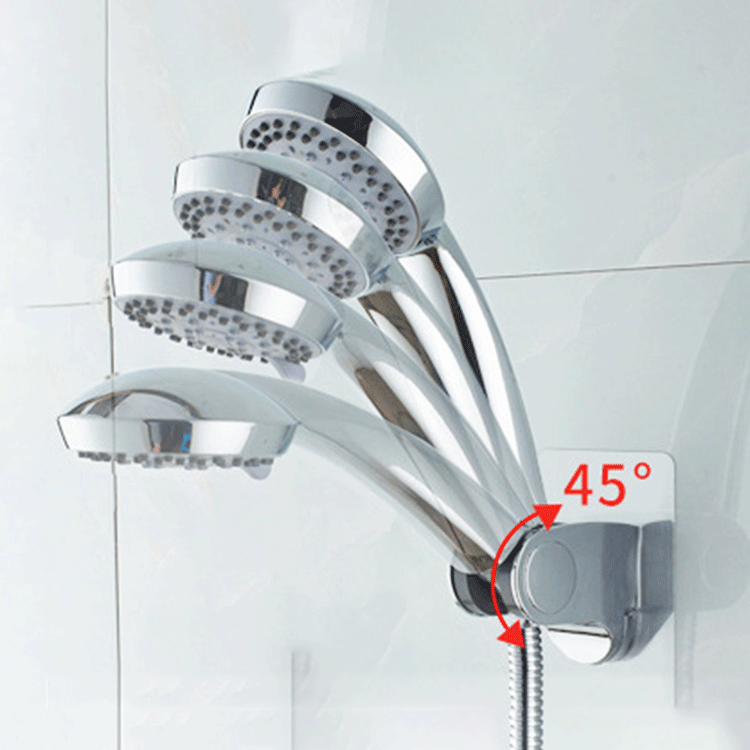 【ペット用シャワーヘッド】ペットケアに必須 節水・増圧 穴あけ不要 ミスト水流 自宅でもサロン並みに!